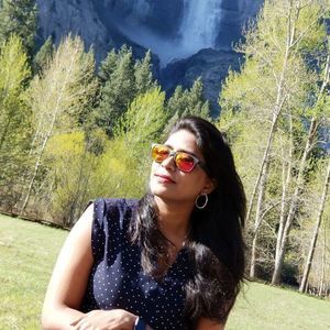 Meet your Posher, Anusuya